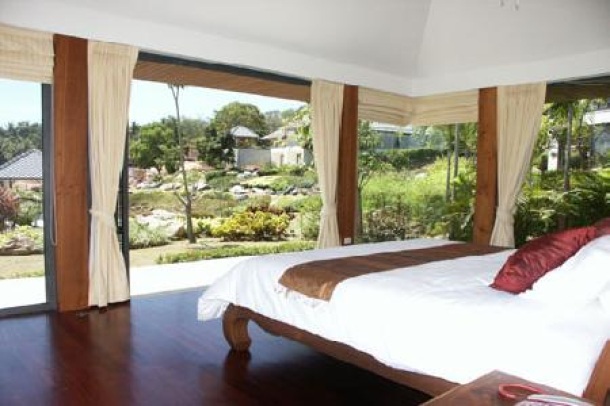 Rawai Villas | Elegant Three Bedroom Pool Villa with Sauna, Holiday Rental in Rawai, Phuket-3