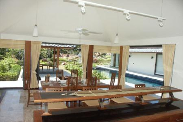 Rawai Villas | Elegant Three Bedroom Pool Villa with Sauna, Holiday Rental in Rawai, Phuket-6