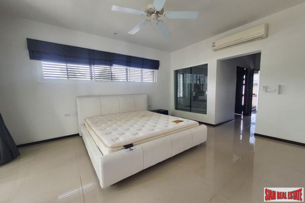 3 Bedroom House with a Pool & Sea Views,  for Sale in Nai Harn, Phuket-12