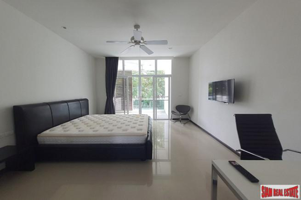 3 Bedroom House with a Pool & Sea Views,  for Sale in Nai Harn, Phuket-16