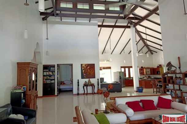 4 Bedroom House With 20m Pool For Sale in Rawai, Phuket-19