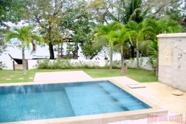 Coconut Island | Beachfront Pool Villa on Private Beach-5