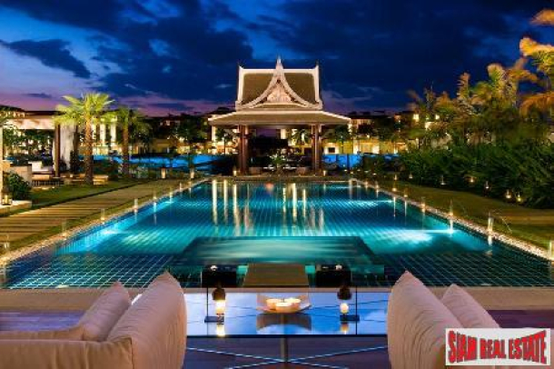 Last 3 Remaining of this Elite Residence of Waterfront Villas for Sale in Phuket-1