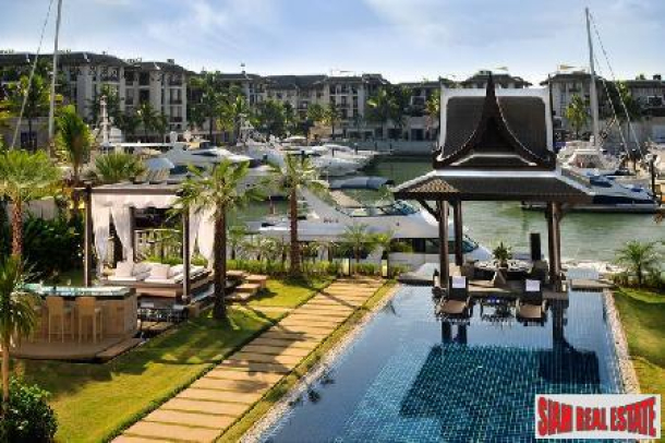 Last 3 Remaining of this Elite Residence of Waterfront Villas for Sale in Phuket-10