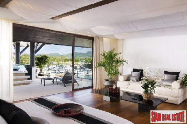 Last 3 Remaining of this Elite Residence of Waterfront Villas for Sale in Phuket-5