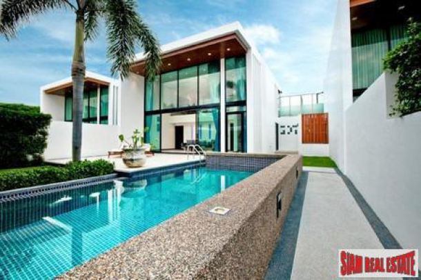 The Natai | Setting The Luxury Standard For Phang Nga Sea View Villas, 50 meters from the beach-1