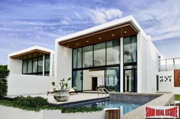 The Natai | Setting The Luxury Standard For Phang Nga Sea View Villas, 50 meters from the beach-2