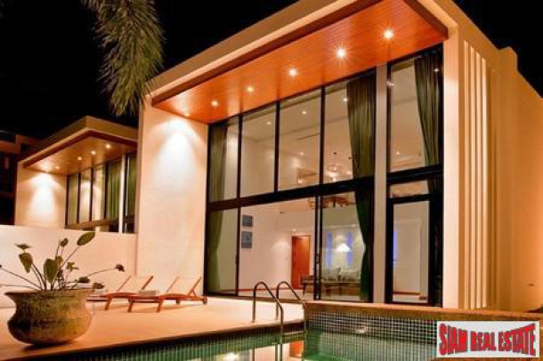 The Natai | Setting The Luxury Standard For Phang Nga Sea View Villas, 50 meters from the beach-4