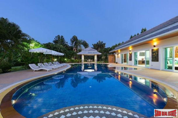 4 Bedroom House With 20m Pool For Sale in Rawai, Phuket-2