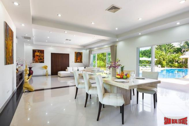 4 Bedroom House With 20m Pool For Sale in Rawai, Phuket-7