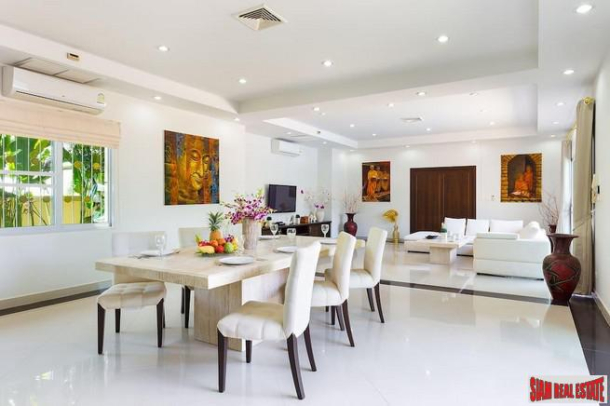 4 Bedroom House With 20m Pool For Sale in Rawai, Phuket-8