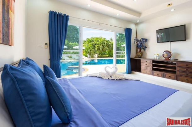 Samui Villa for Sale with Jacuzzi  and WiFi  in a Boutique Residence,  in Namuang, Koh Samui-13