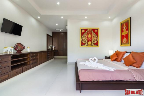Samui Villa for Sale with Jacuzzi  and WiFi  in a Boutique Residence,  in Namuang, Koh Samui-15