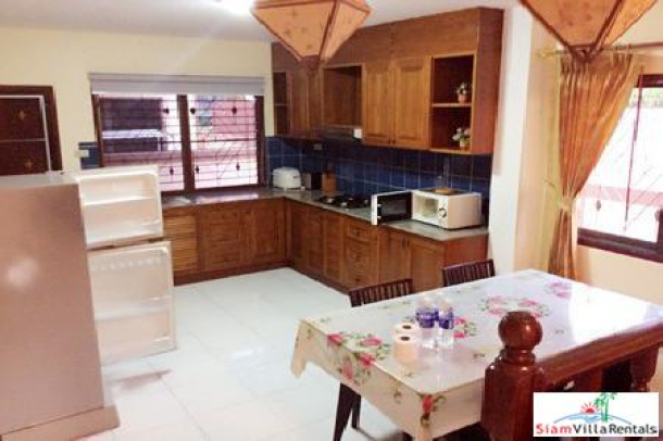 Two Bedroom Townhouse for Rent in Patong-13