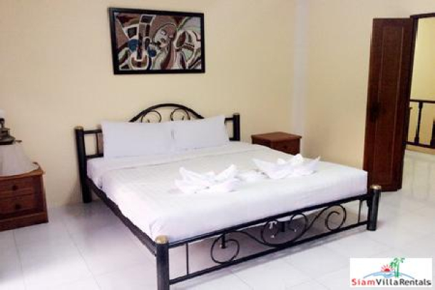 Elite Surroundings, 1 Bedroom Mountain View Hotel Villas in Layan, Phuket-14