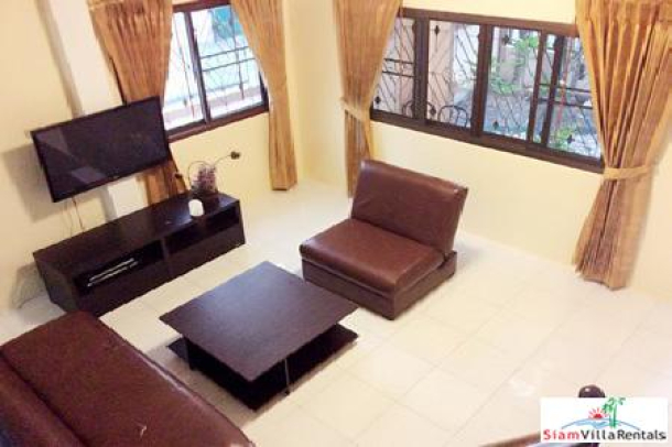 Two Bedroom Townhouse for Rent in Patong-2