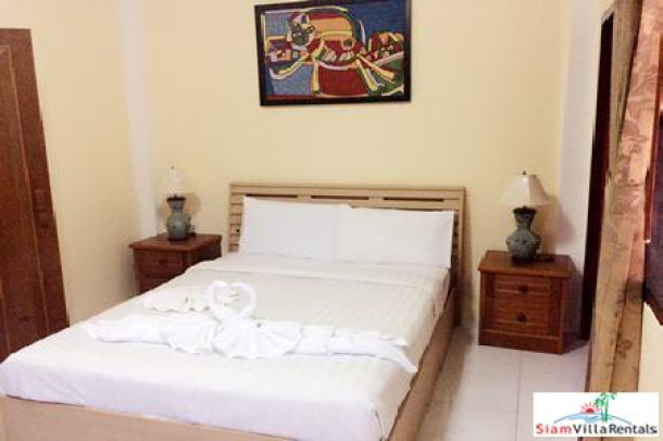 Two Bedroom Townhouse for Rent in Patong-4