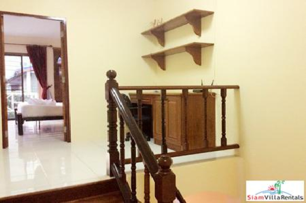 Two Bedroom Townhouse for Rent in Patong-9
