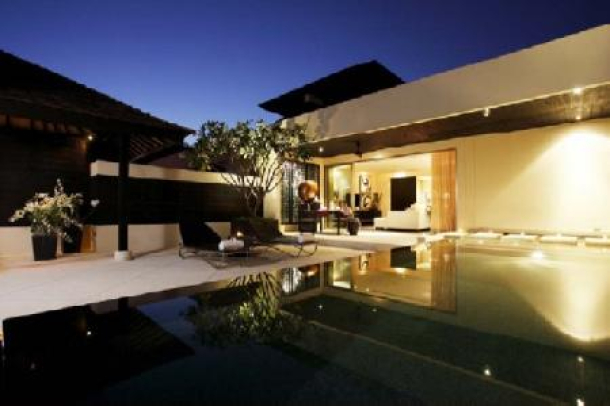Elite Surroundings, 1 Bedroom Mountain View Hotel Villas in Layan, Phuket-3