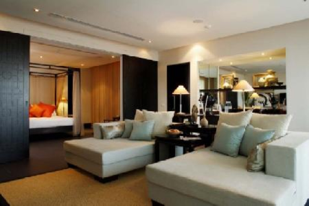 Elite Surroundings, 1 Bedroom Mountain View Hotel Villas in Layan, Phuket-4