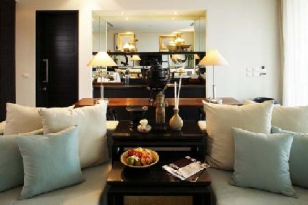 Elite Surroundings, 1 Bedroom Mountain View Hotel Villas in Layan, Phuket-7