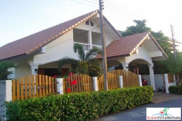 Nice 4 Bedroom House for Rent in Nai Harn, Phuket-1