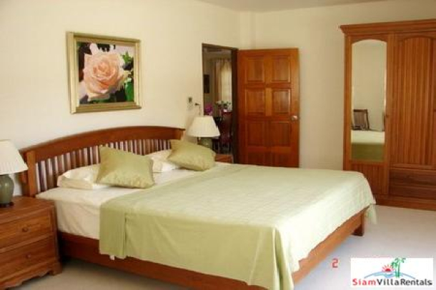 Nice 4 Bedroom House for Rent in Nai Harn, Phuket-11