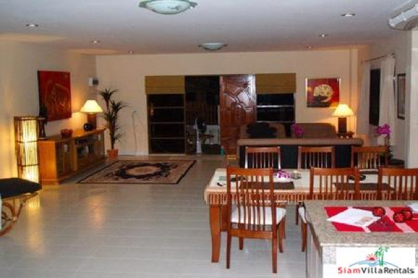 Nice 4 Bedroom House for Rent in Nai Harn, Phuket-13