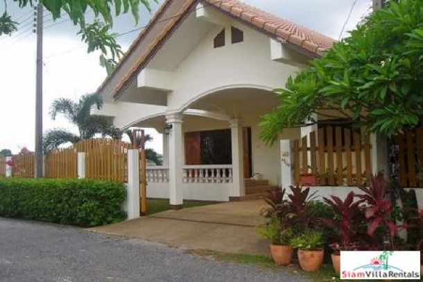 Nice 4 Bedroom House for Rent in Nai Harn, Phuket-17