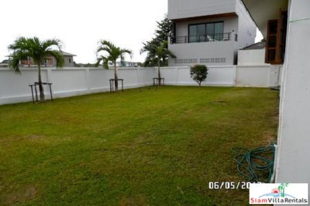 Nice 4 Bedroom House for Rent in Nai Harn, Phuket-4