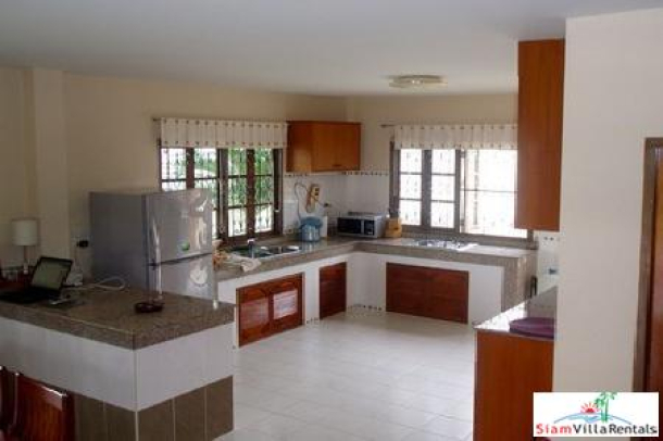 Nice 4 Bedroom House for Rent in Nai Harn, Phuket-8