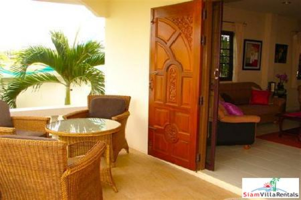 Nice 4 Bedroom House for Rent in Nai Harn, Phuket-9