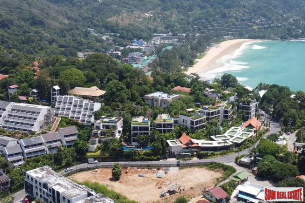 Kata Gardens | Two Bed Penthouse with Private Roof Top Terrace a stones throw from Kata Beach-1