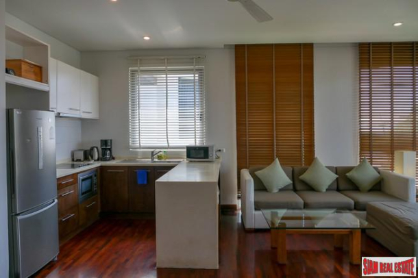 Kata Gardens | Two Bed Penthouse with Private Roof Top Terrace a stones throw from Kata Beach-11
