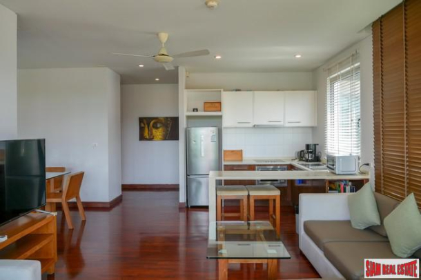 Kata Gardens | Two Bed Penthouse with Private Roof Top Terrace a stones throw from Kata Beach-14