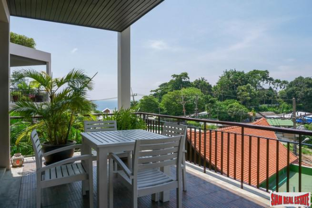 Modern urban living in the best location in town - Pattaya-16