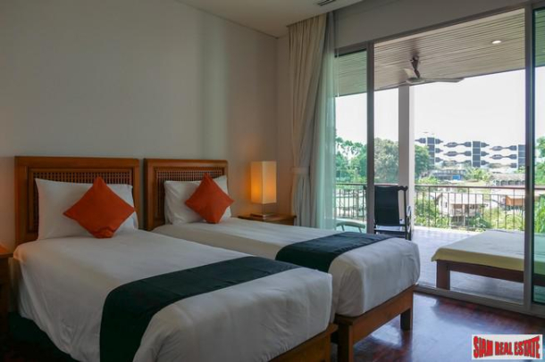 Kata Gardens | Two Bed Penthouse with Private Roof Top Terrace a stones throw from Kata Beach-22