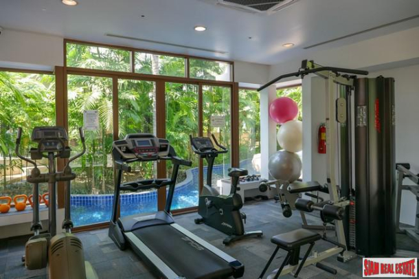 Modern urban living in the best location in town - Pattaya-26