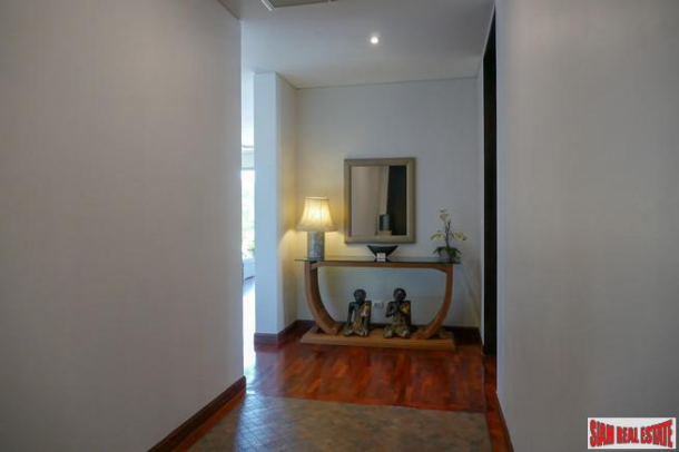 Kata Gardens | Two Bed Penthouse with Private Roof Top Terrace a stones throw from Kata Beach-5