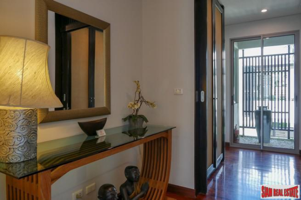 Kata Gardens | Two Bed Penthouse with Private Roof Top Terrace a stones throw from Kata Beach-6