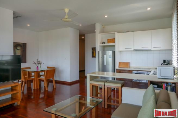 Kata Gardens | Two Bed Penthouse with Private Roof Top Terrace a stones throw from Kata Beach-9