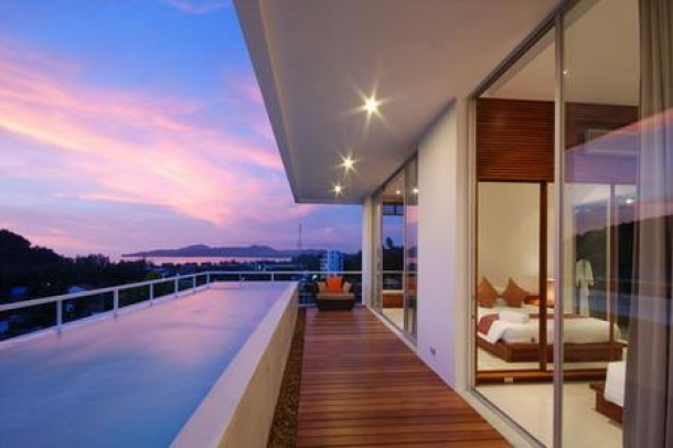 New Development with Sea Views and Private Pools, Surin Phuket-1