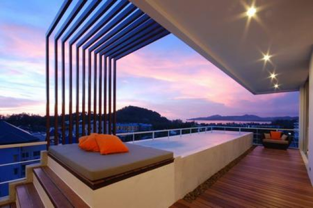 New Development with Sea Views and Private Pools, Surin Phuket-2