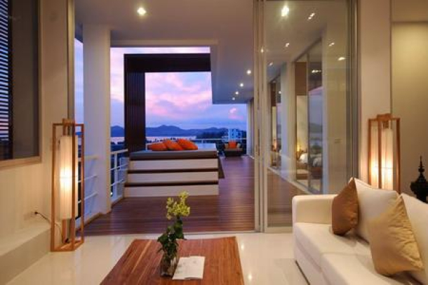 New Development with Sea Views and Private Pools, Surin Phuket-4