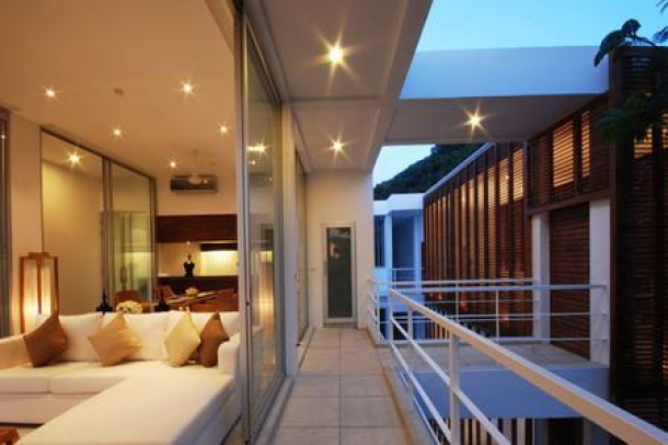 New Development with Sea Views and Private Pools, Surin Phuket-5