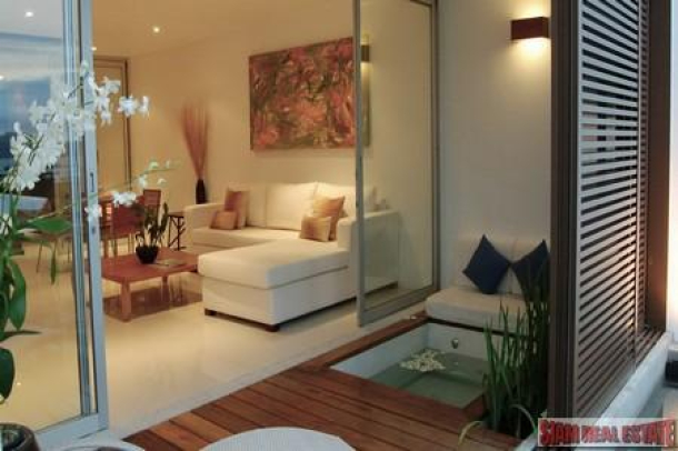 New Development with Sea Views and Private Pools, Surin Phuket-7
