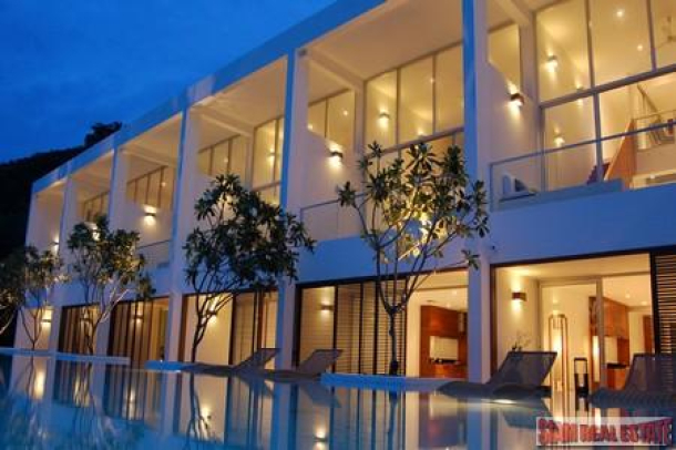 New Development with Sea Views and Private Pools, Surin Phuket-8