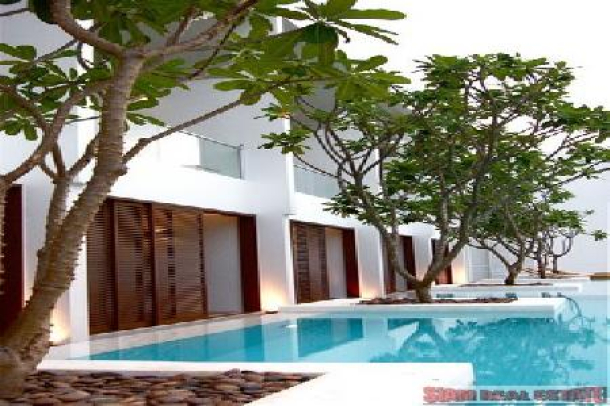 New Development with Sea Views and Private Pools, Surin Phuket-9