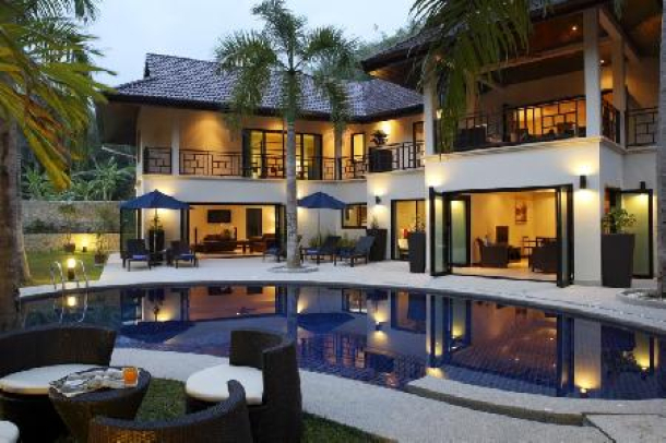Villa Maria | Luxury Full Serviced Family Holiday Villa Rental in Nai Harn, Phuket-1