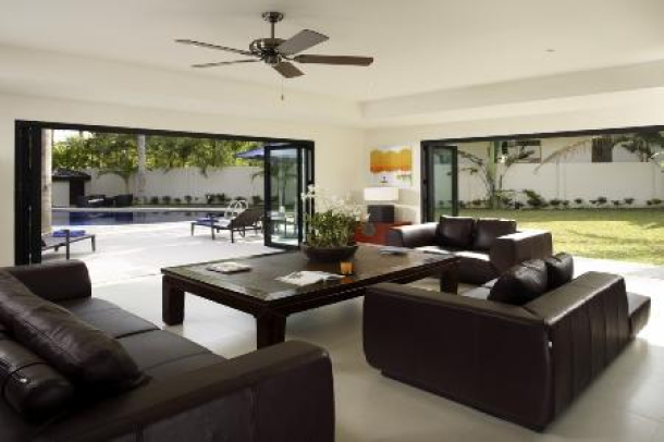 Villa Maria | Luxury Full Serviced Family Holiday Villa Rental in Nai Harn, Phuket-2